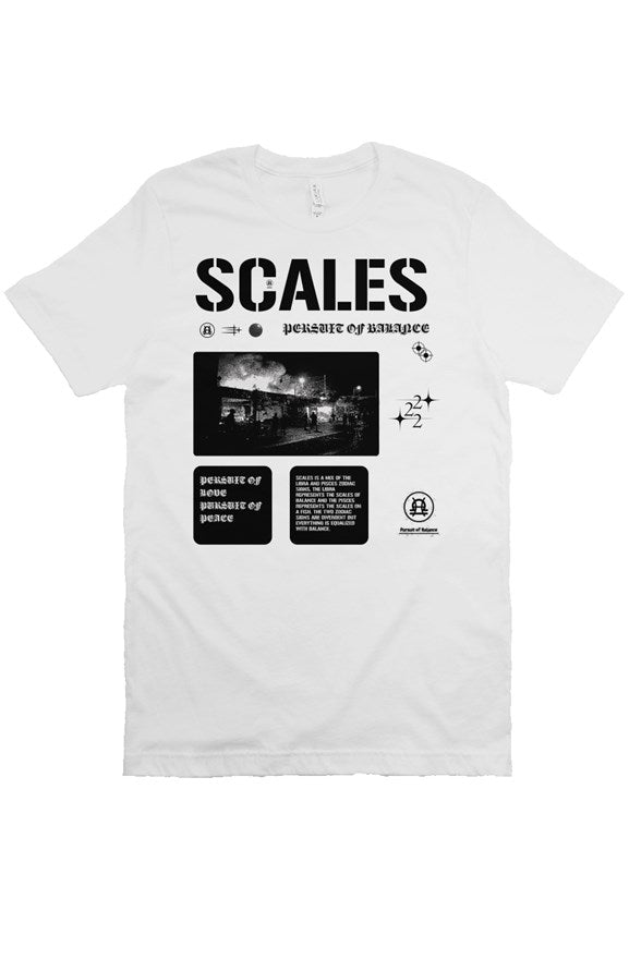 Scales Propaganda tee