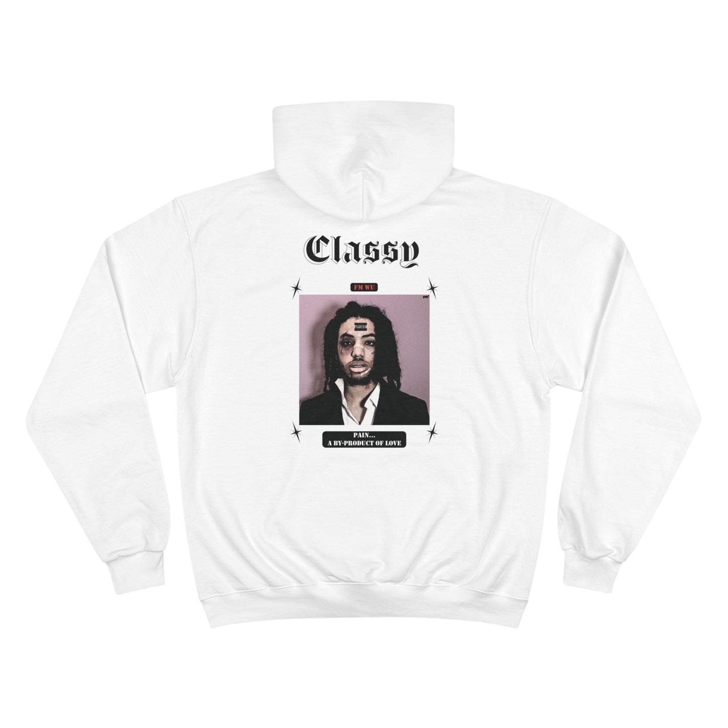 FM Wu "Classy" Pullover