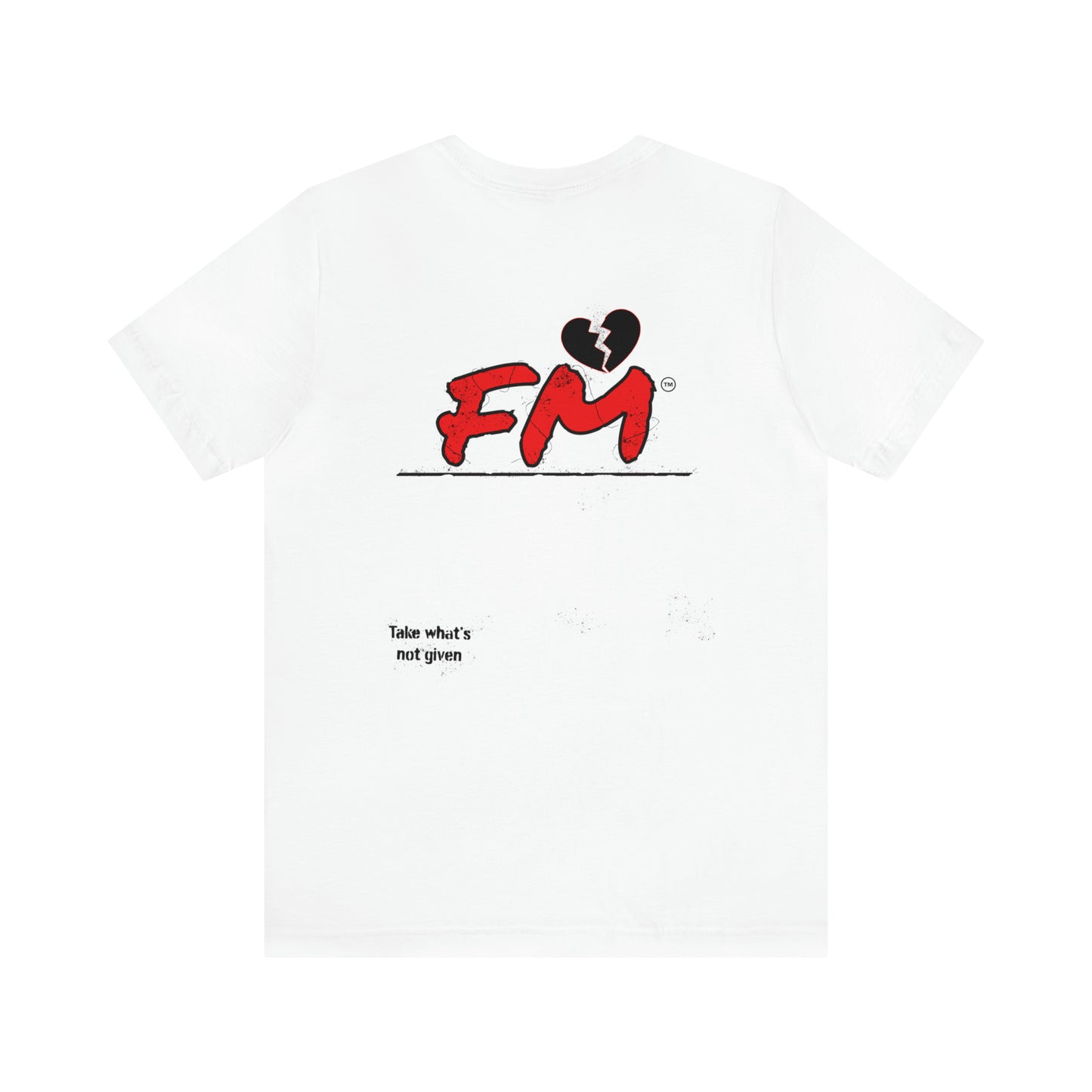 FM Wu "What's Next" Tee
