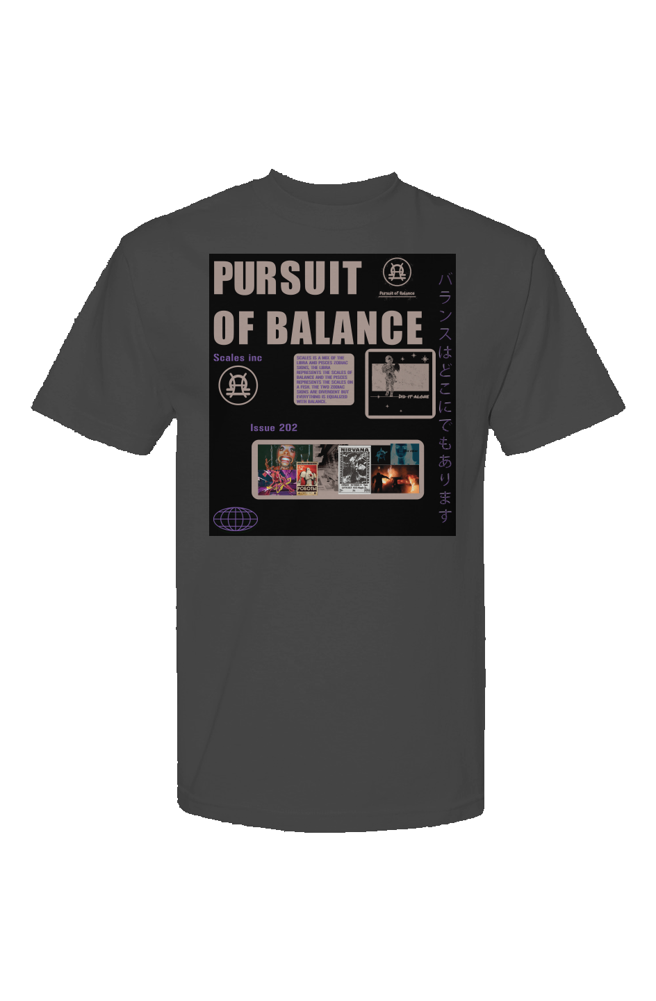 Issue 202 Tee