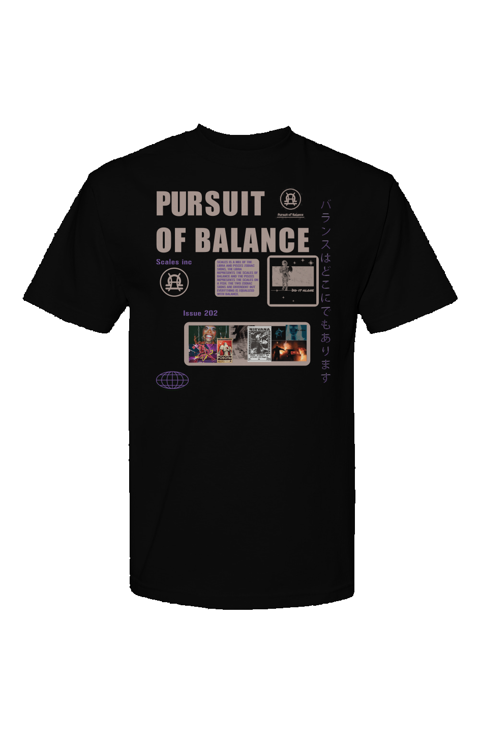 Issue 202 Tee