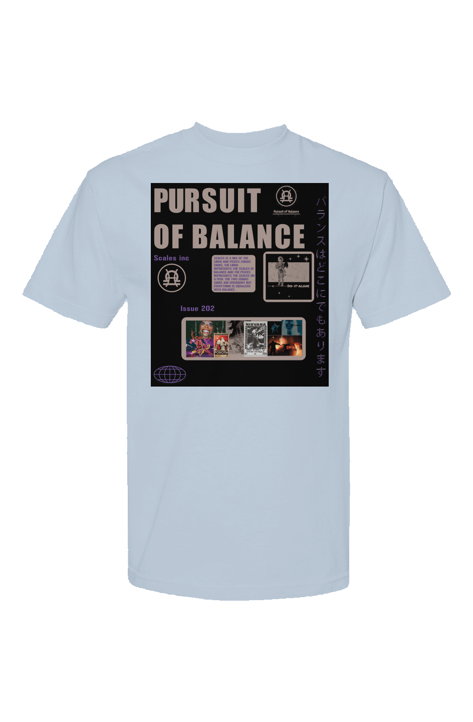 Issue 202 Tee