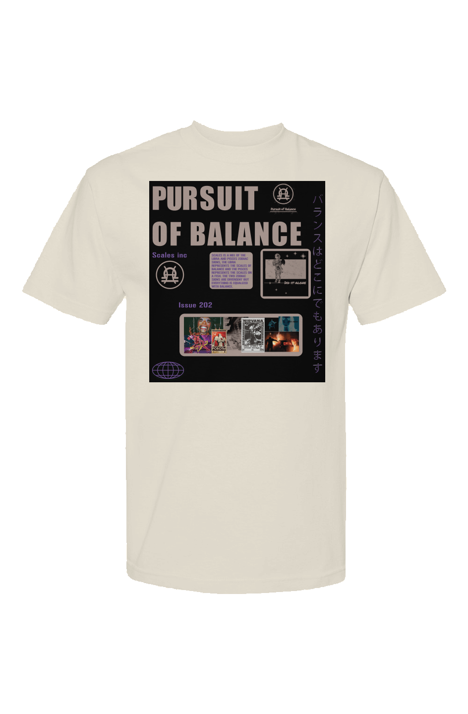 Issue 202 Tee