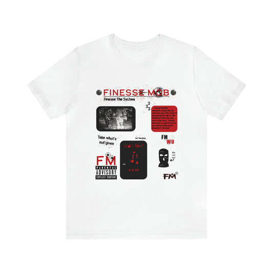 FM Wu "What's Next" Tee
