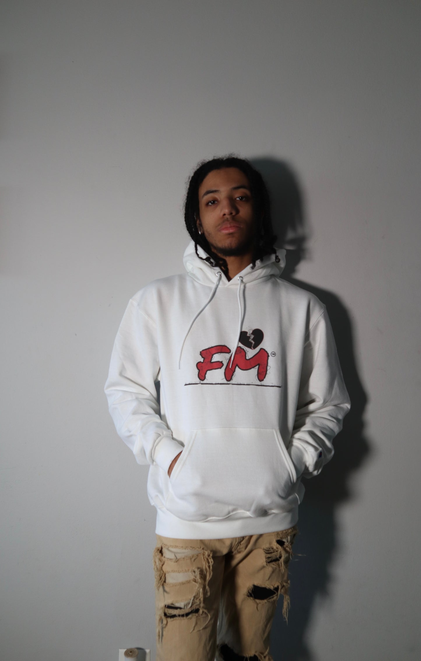 FM Wu "Classy" Pullover