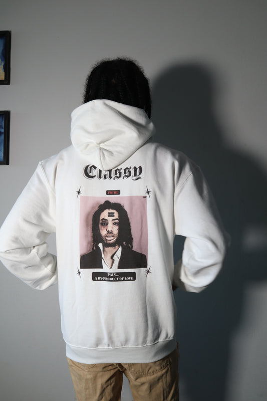FM Wu "Classy" Pullover
