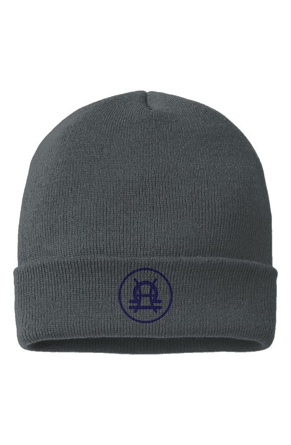 scales logo beanie