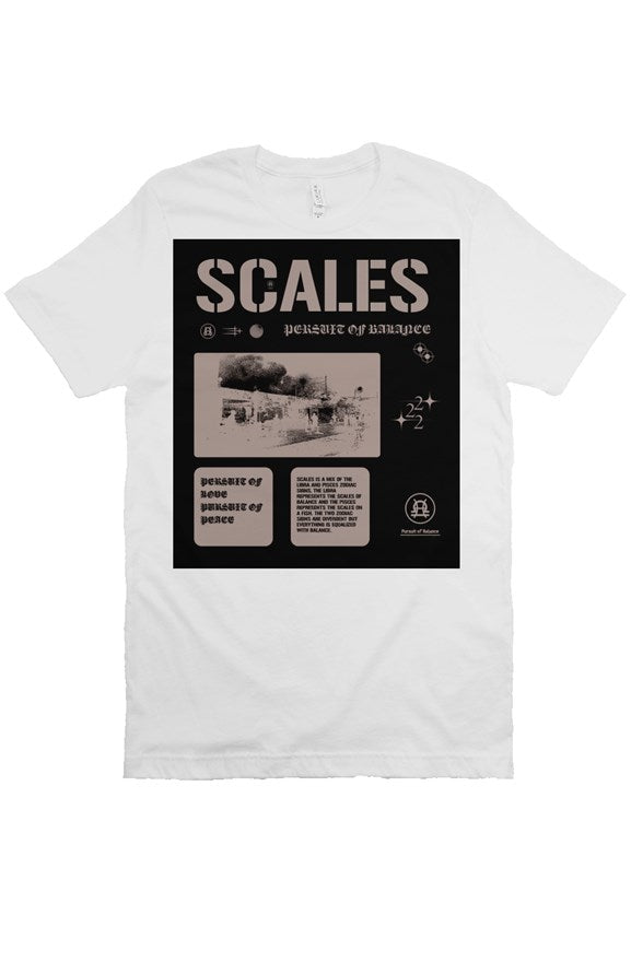 Scales Propaganda tee
